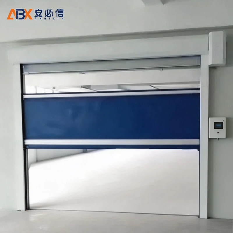 襄阳快速卷帘门
