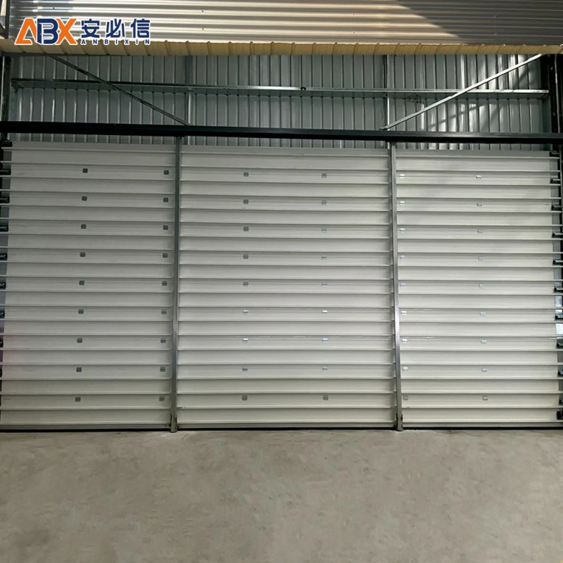 襄阳垂直提升门