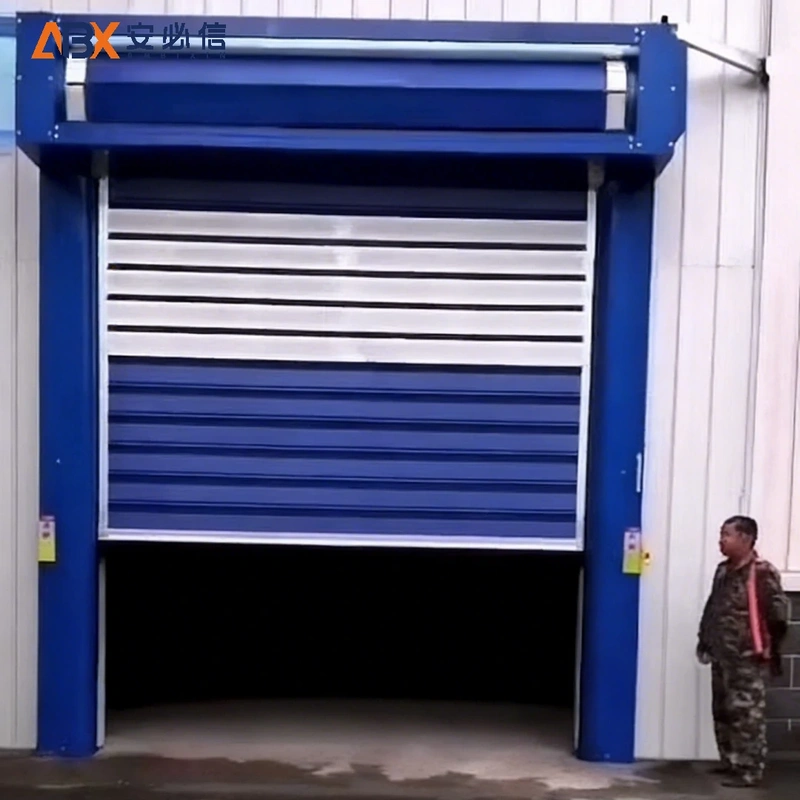 襄阳厂房高速门